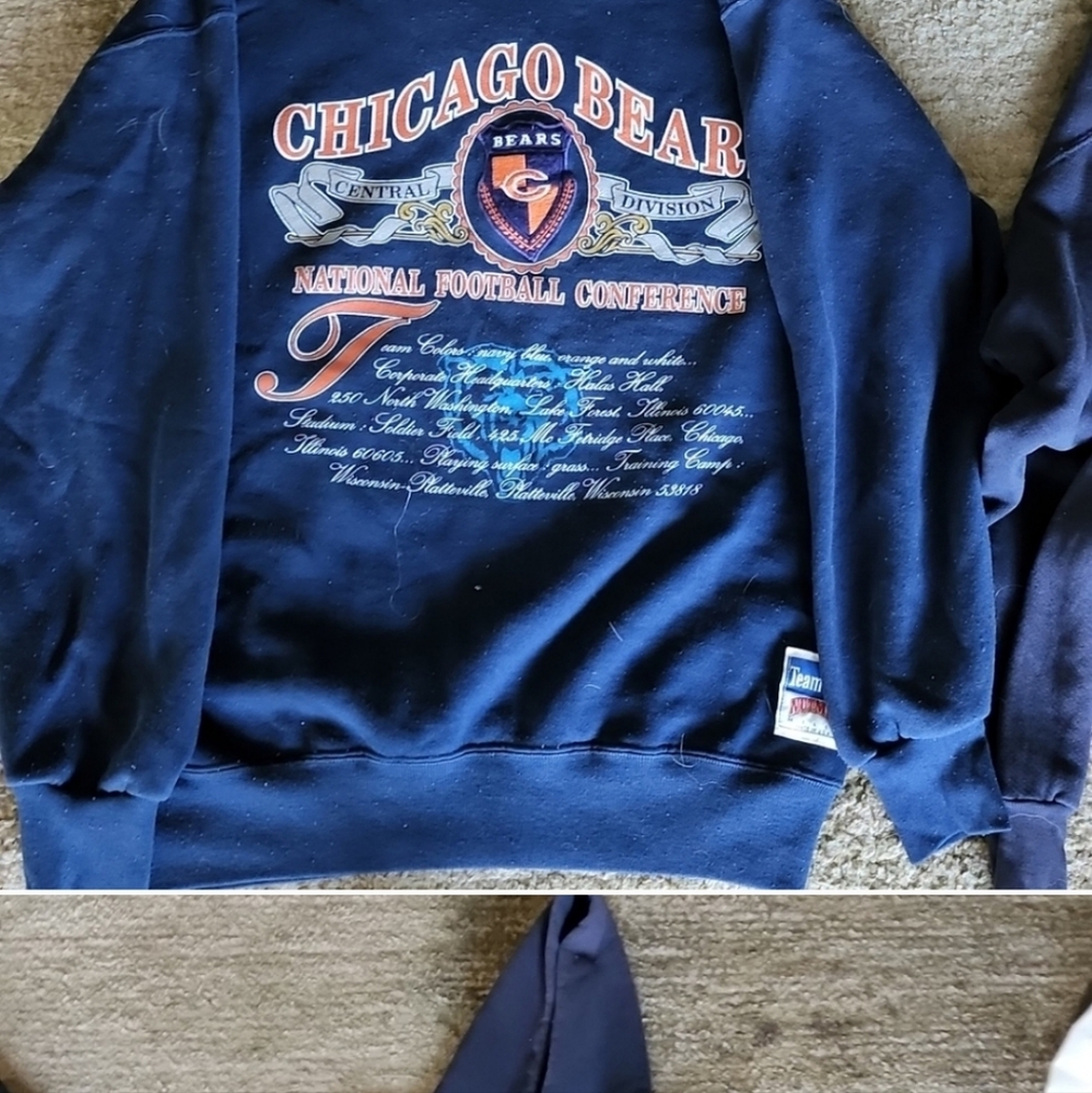Nfl men's bundle
